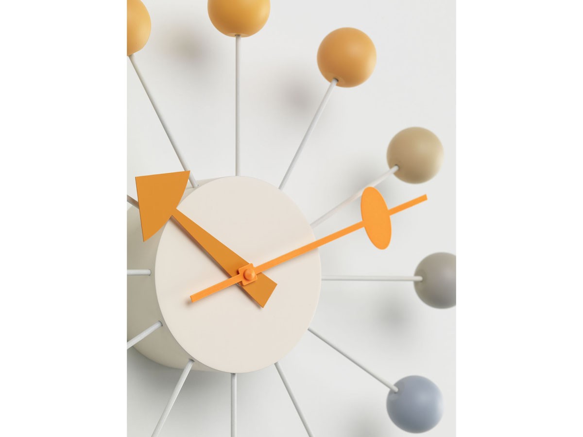 Vitra Wall Clocks
Ball Clock Limited Edition / ヴィトラ ウォール クロック
ボール クロック リミテッドエディション 2024AW （時計 > 壁掛け時計） 33