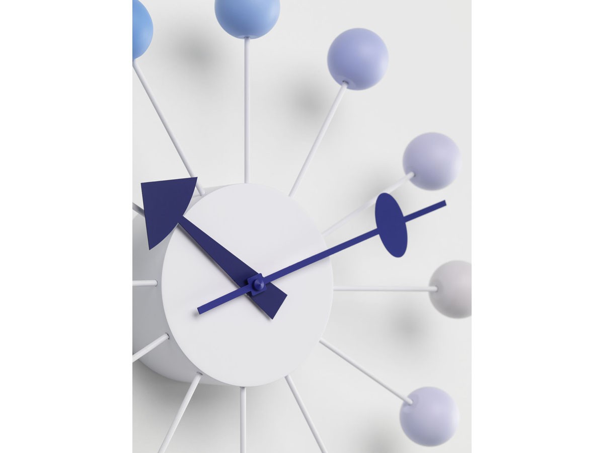 Vitra Wall Clocks
Ball Clock Limited Edition / ヴィトラ ウォール クロック
ボール クロック リミテッドエディション 2024AW （時計 > 壁掛け時計） 27