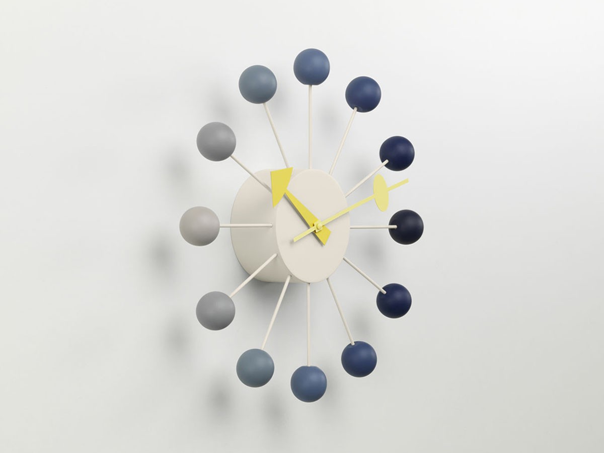 Vitra Wall Clocks
Ball Clock Limited Edition / ヴィトラ ウォール クロック
ボール クロック リミテッドエディション 2024AW （時計 > 壁掛け時計） 43