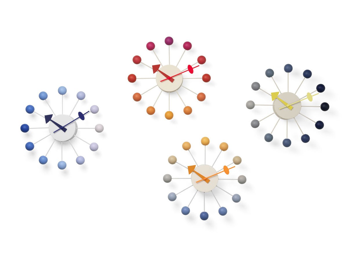 Wall Clocks
Ball Clock Limited Edition