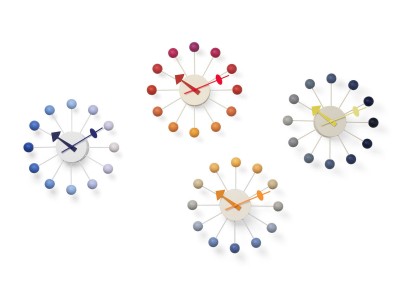 Vitra Wall Clocks Ball Clock Limited Edition / ヴィトラ