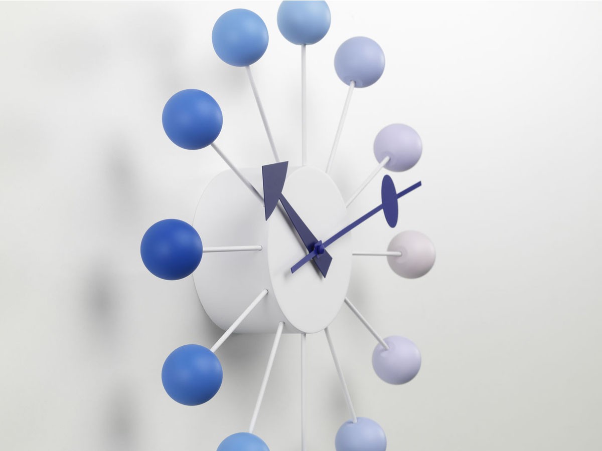 Vitra Wall Clocks
Ball Clock Limited Edition / ヴィトラ ウォール クロック
ボール クロック リミテッドエディション 2024AW （時計 > 壁掛け時計） 26