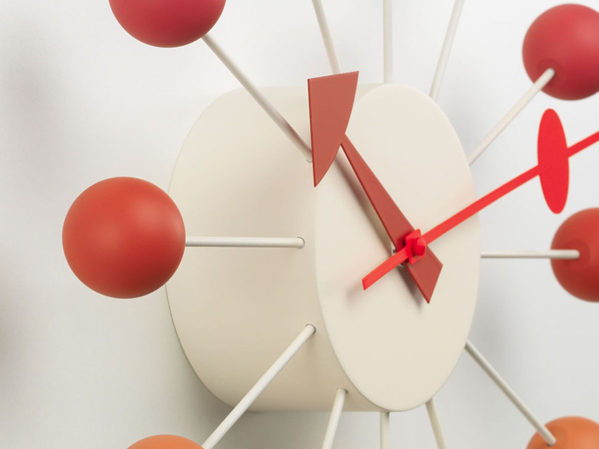 Vitra Wall Clocks
Ball Clock Limited Edition / ヴィトラ ウォール クロック
ボール クロック リミテッドエディション 2024AW （時計 > 壁掛け時計） 41