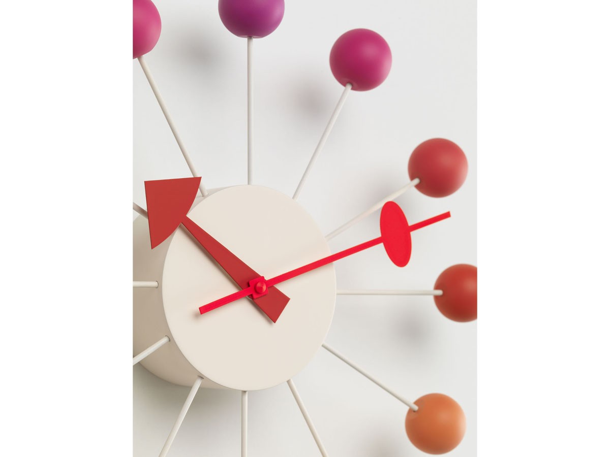 Vitra Wall Clocks
Ball Clock Limited Edition / ヴィトラ ウォール クロック
ボール クロック リミテッドエディション 2024AW （時計 > 壁掛け時計） 39