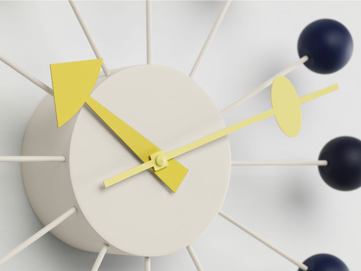 Vitra Wall Clocks
Ball Clock Limited Edition / ヴィトラ ウォール クロック
ボール クロック リミテッドエディション 2024AW （時計 > 壁掛け時計） 46