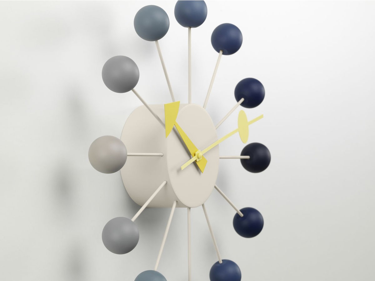 Vitra Wall Clocks
Ball Clock Limited Edition / ヴィトラ ウォール クロック
ボール クロック リミテッドエディション 2024AW （時計 > 壁掛け時計） 44