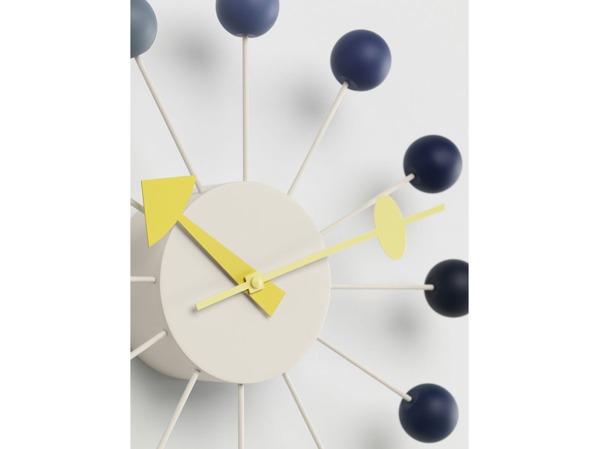 Vitra Wall Clocks
Ball Clock Limited Edition / ヴィトラ ウォール クロック
ボール クロック リミテッドエディション 2024AW （時計 > 壁掛け時計） 45