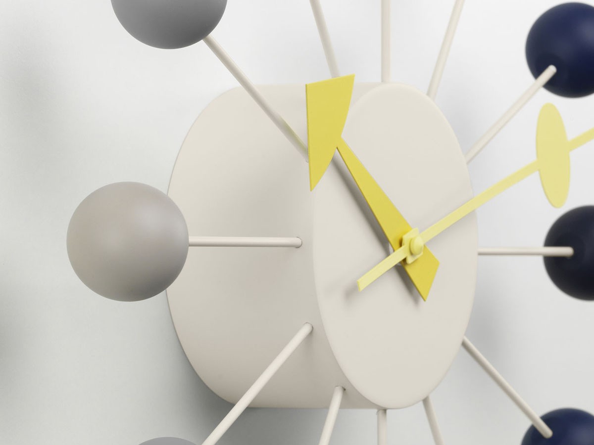 Vitra Wall Clocks
Ball Clock Limited Edition / ヴィトラ ウォール クロック
ボール クロック リミテッドエディション 2024AW （時計 > 壁掛け時計） 47