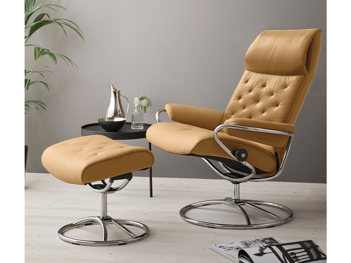 Stressless Stressless Metro Original High Back / ストレスレス ...