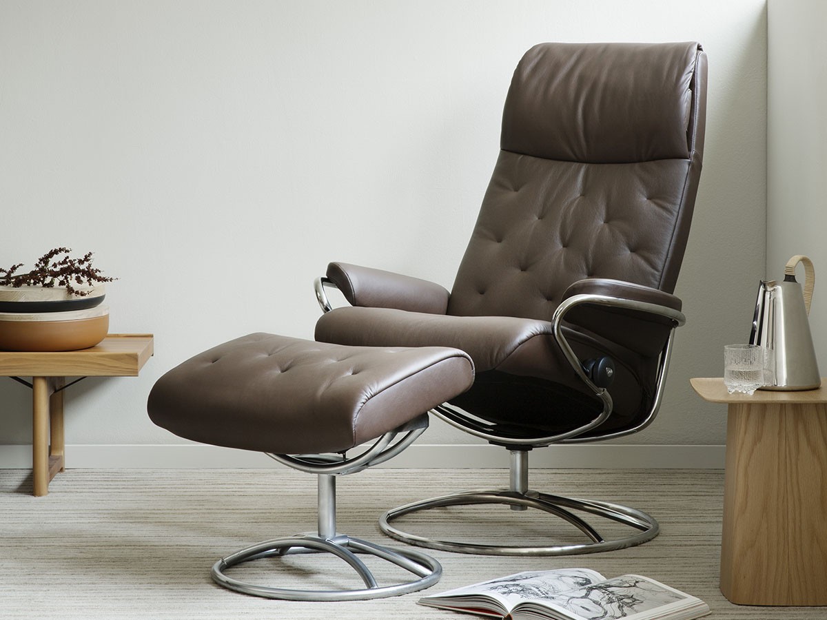 Stressless Stressless Metro Original High Back / ストレスレス 