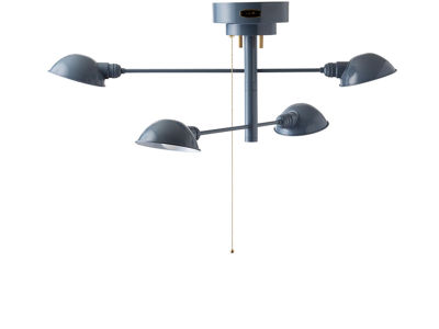 シーリングライト　HERMOSA MARTTI CROSS GR ハモサグレー シーリングライト HERMOSA MARTTI CROSS GR ハモサグレー ペンダント