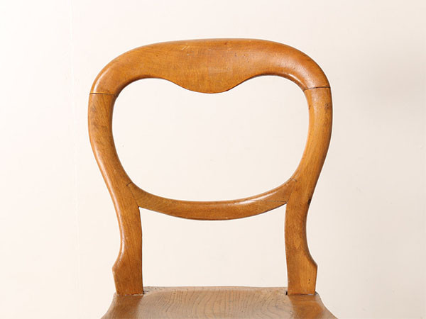 Lloyd's Antiques Real Antique
Baloon Back Chair / ロイズ・アンティークス イギリスアンティーク家具
バルーンバックチェア TV003038 （チェア・椅子 > ダイニングチェア） 6