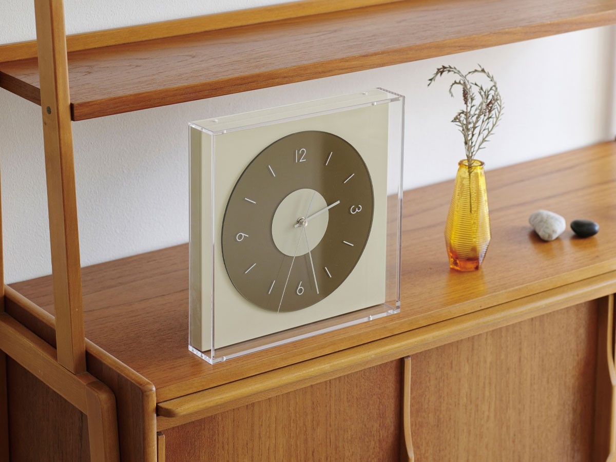 Wall Clock / ウォールクロック #122298 （時計 > 壁掛け時計） 5