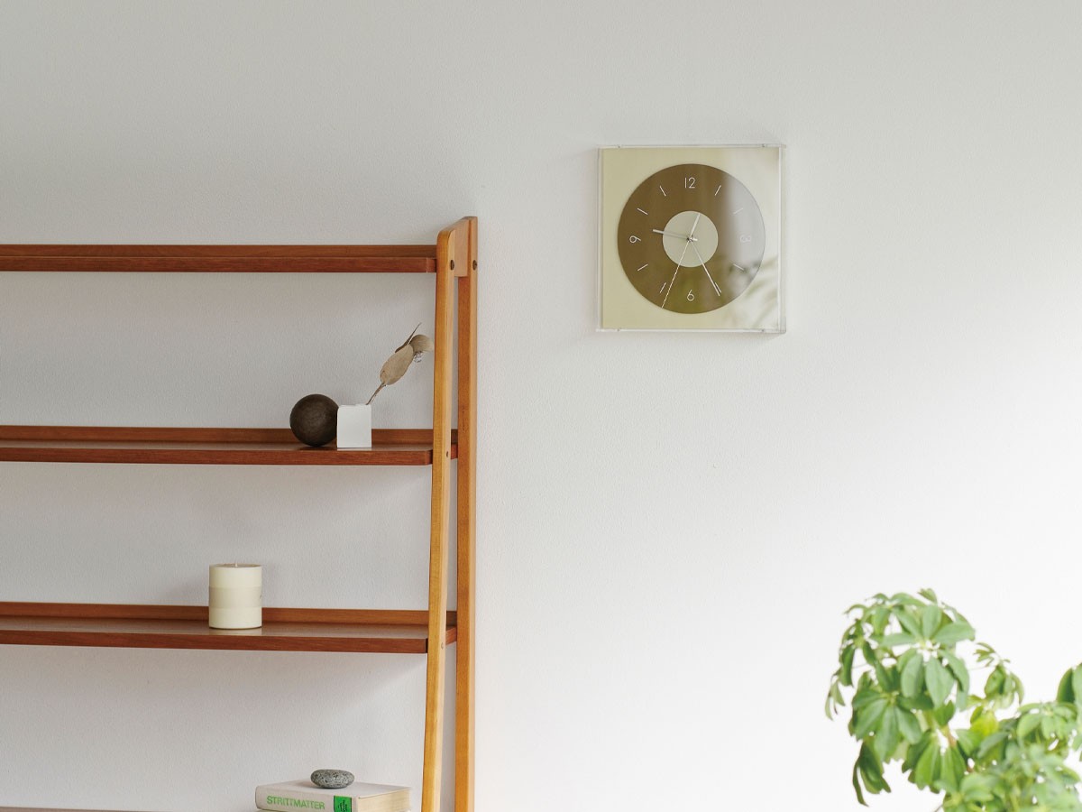 Wall Clock / ウォールクロック #122298 （時計 > 壁掛け時計） 3