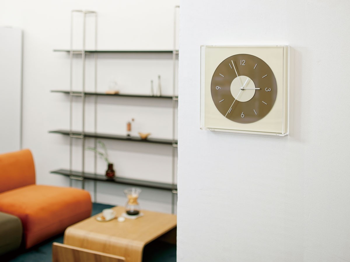 Wall Clock / ウォールクロック #122298 （時計 > 壁掛け時計） 4