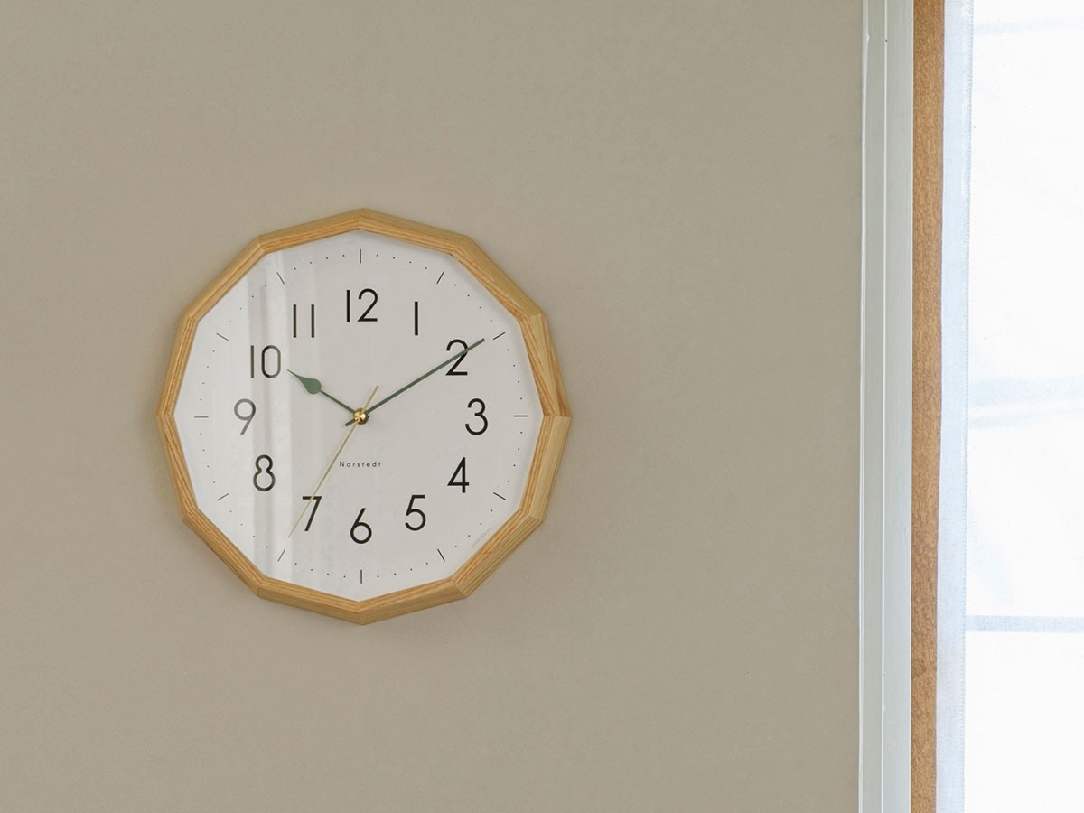 FLYMEe Vert Wall Clock / フライミーヴェール ウォールクロック
