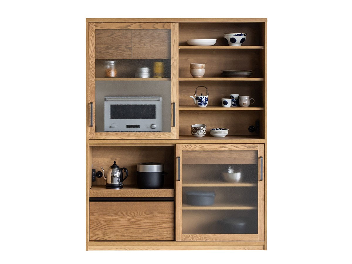 Easy Life REVERSE DINING BOARD / イージーライフ リバース ダイニングボード 幅140cm （キッチン収納・食器棚 > キッチンボード・カップボード・レンジ台） 64