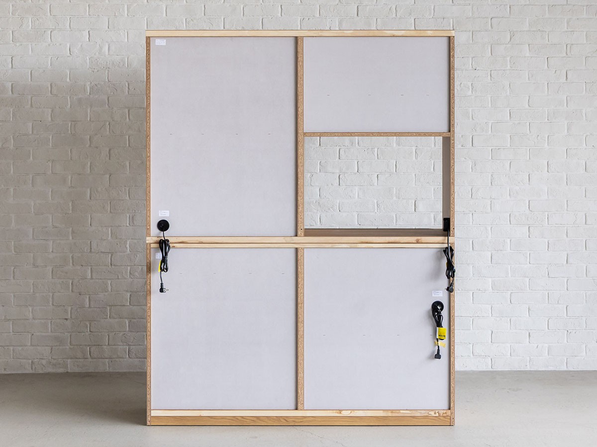 Easy Life REVERSE DINING BOARD / イージーライフ リバース ダイニングボード 幅140cm （キッチン収納・食器棚 > キッチンボード・カップボード・レンジ台） 44