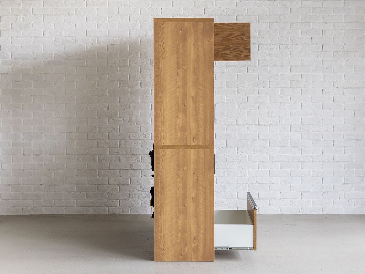 Easy Life REVERSE DINING BOARD / イージーライフ リバース ダイニングボード 幅140cm （キッチン収納・食器棚 > キッチンボード・カップボード・レンジ台） 43