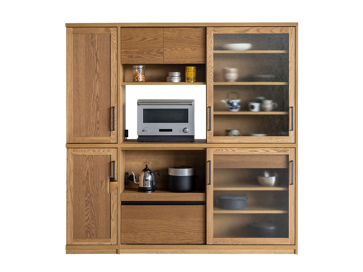 Easy Life REVERSE DINING BOARD / イージーライフ リバース ダイニングボード 幅140cm （キッチン収納・食器棚 > キッチンボード・カップボード・レンジ台） 68