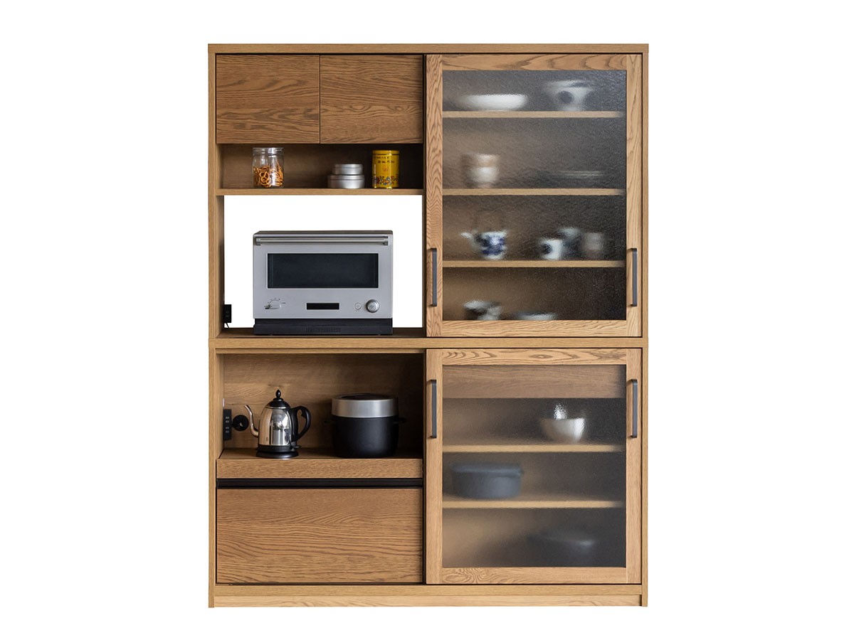 Easy Life REVERSE DINING BOARD / イージーライフ リバース ダイニングボード 幅140cm （キッチン収納・食器棚 > キッチンボード・カップボード・レンジ台） 65