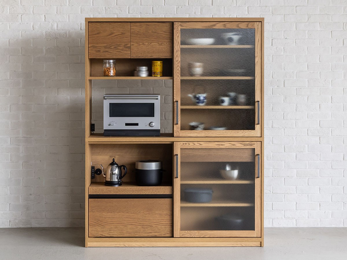Easy Life REVERSE DINING BOARD / イージーライフ リバース ダイニングボード 幅140cm （キッチン収納・食器棚 > キッチンボード・カップボード・レンジ台） 47