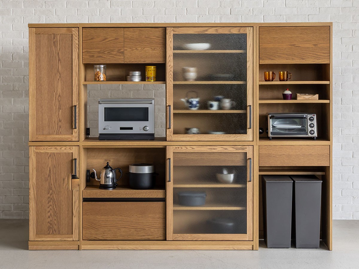Easy Life REVERSE DINING BOARD / イージーライフ リバース ダイニングボード 幅140cm （キッチン収納・食器棚 > キッチンボード・カップボード・レンジ台） 53