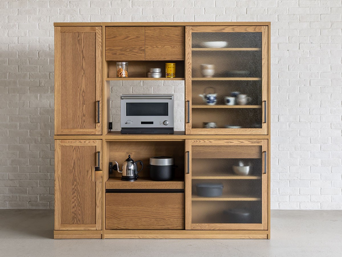 Easy Life REVERSE DINING BOARD / イージーライフ リバース ダイニングボード 幅140cm （キッチン収納・食器棚 > キッチンボード・カップボード・レンジ台） 51