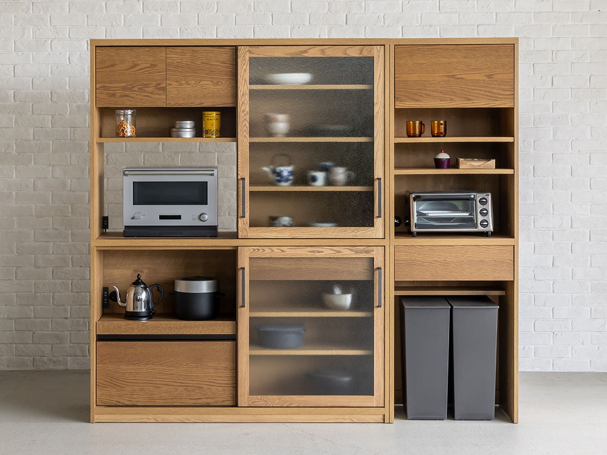 Easy Life REVERSE DINING BOARD / イージーライフ リバース ダイニングボード 幅140cm （キッチン収納・食器棚 > キッチンボード・カップボード・レンジ台） 52