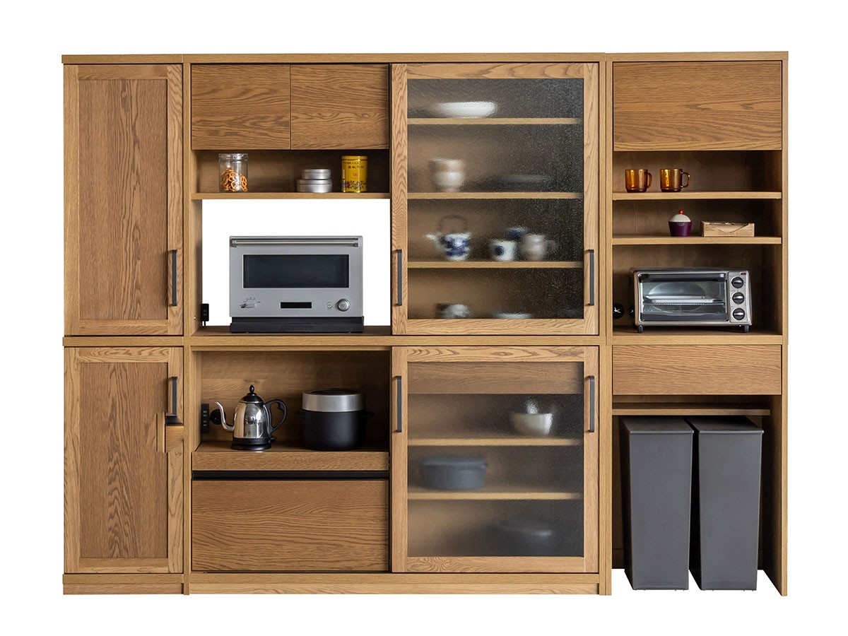 Easy Life REVERSE DINING BOARD / イージーライフ リバース ダイニングボード 幅140cm （キッチン収納・食器棚 > キッチンボード・カップボード・レンジ台） 71