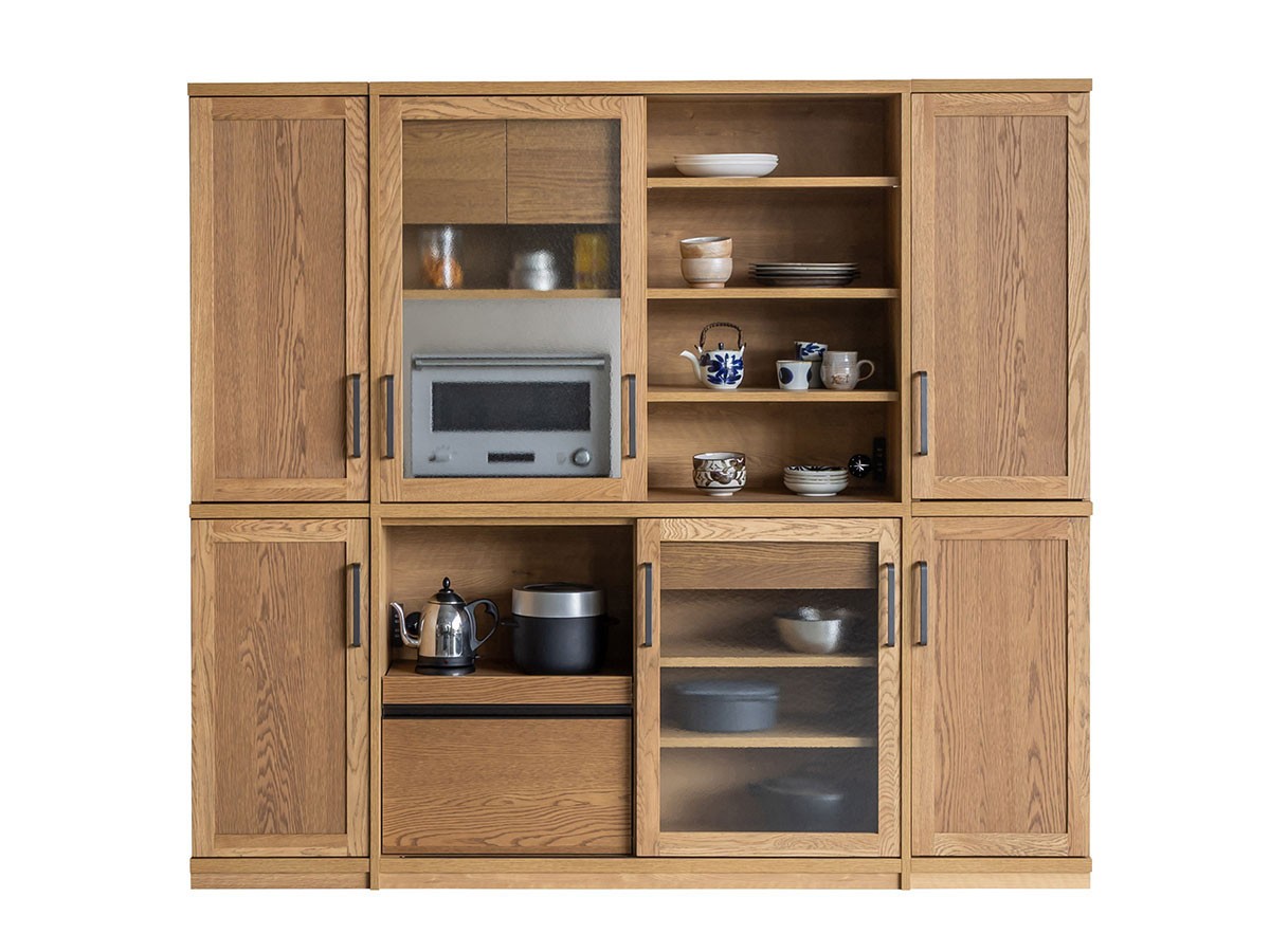 Easy Life REVERSE DINING BOARD / イージーライフ リバース ダイニングボード 幅140cm （キッチン収納・食器棚 > キッチンボード・カップボード・レンジ台） 69