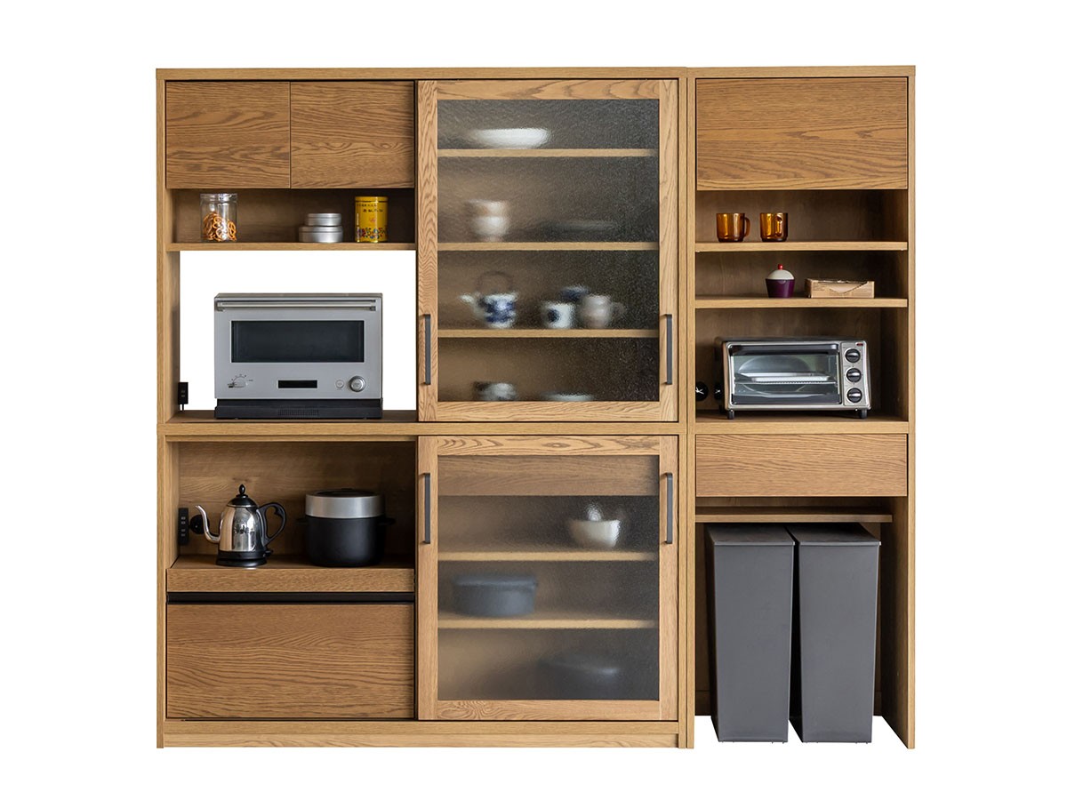 Easy Life REVERSE DINING BOARD / イージーライフ リバース ダイニングボード 幅140cm （キッチン収納・食器棚 > キッチンボード・カップボード・レンジ台） 70