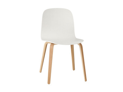 Muuto VISU CHAIR WOOD BASE / ムート ビスチェア ウッドベース