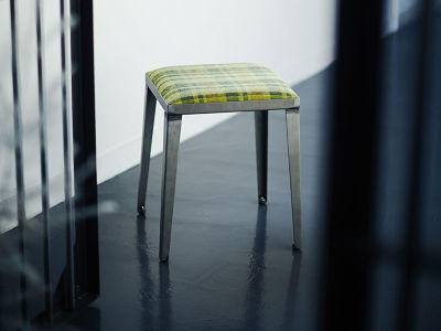 FLYMEe Parlor Stool / フライミーパーラー スツール n26138（張
