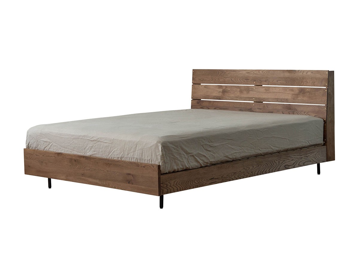 Easy Life RAND BED / イージーライフ ランド ダブルベッド （ベッド・寝具 > ダブルベッド） 2