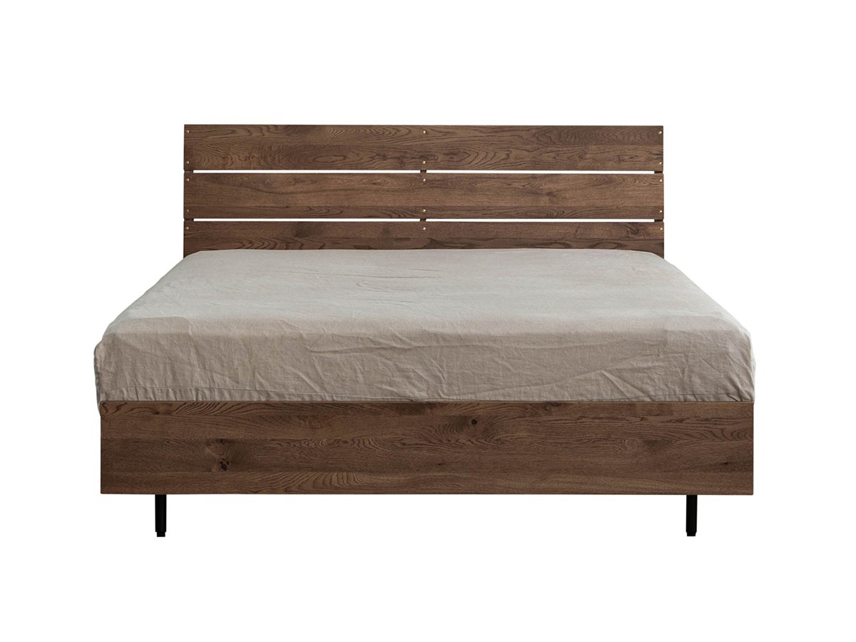 Easy Life RAND BED / イージーライフ ランド ダブルベッド （ベッド・寝具 > ダブルベッド） 25