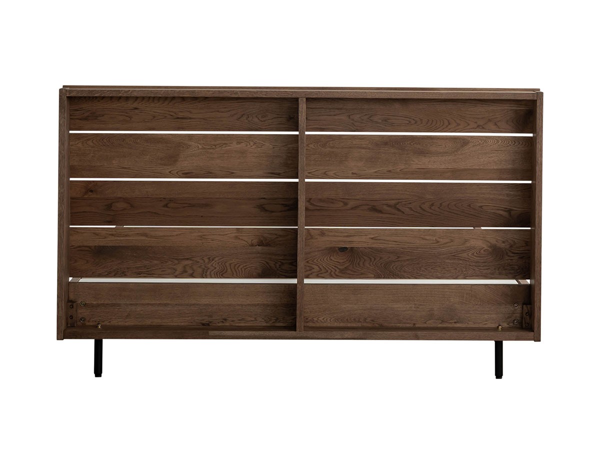 Easy Life RAND BED / イージーライフ ランド ダブルベッド （ベッド・寝具 > ダブルベッド） 27