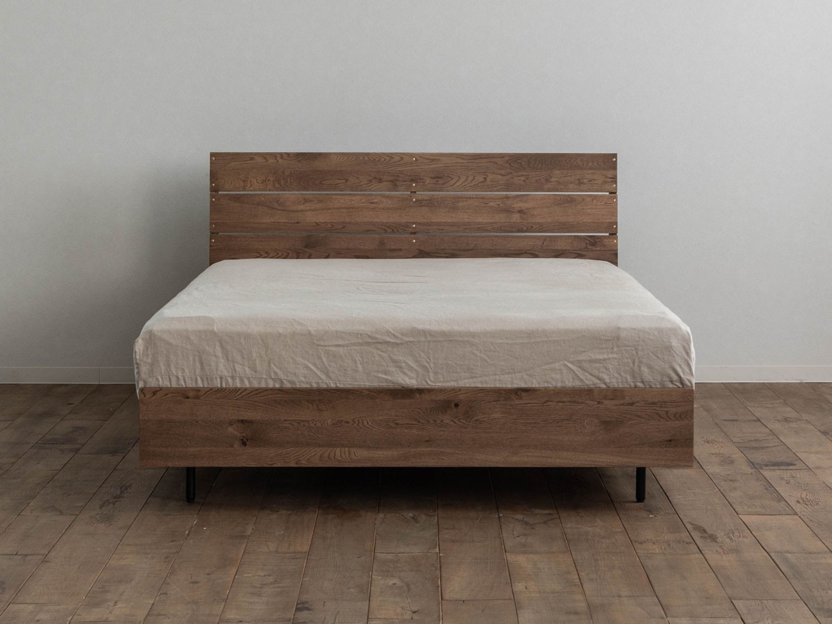 Easy Life RAND BED / イージーライフ ランド ダブルベッド （ベッド・寝具 > ダブルベッド） 12