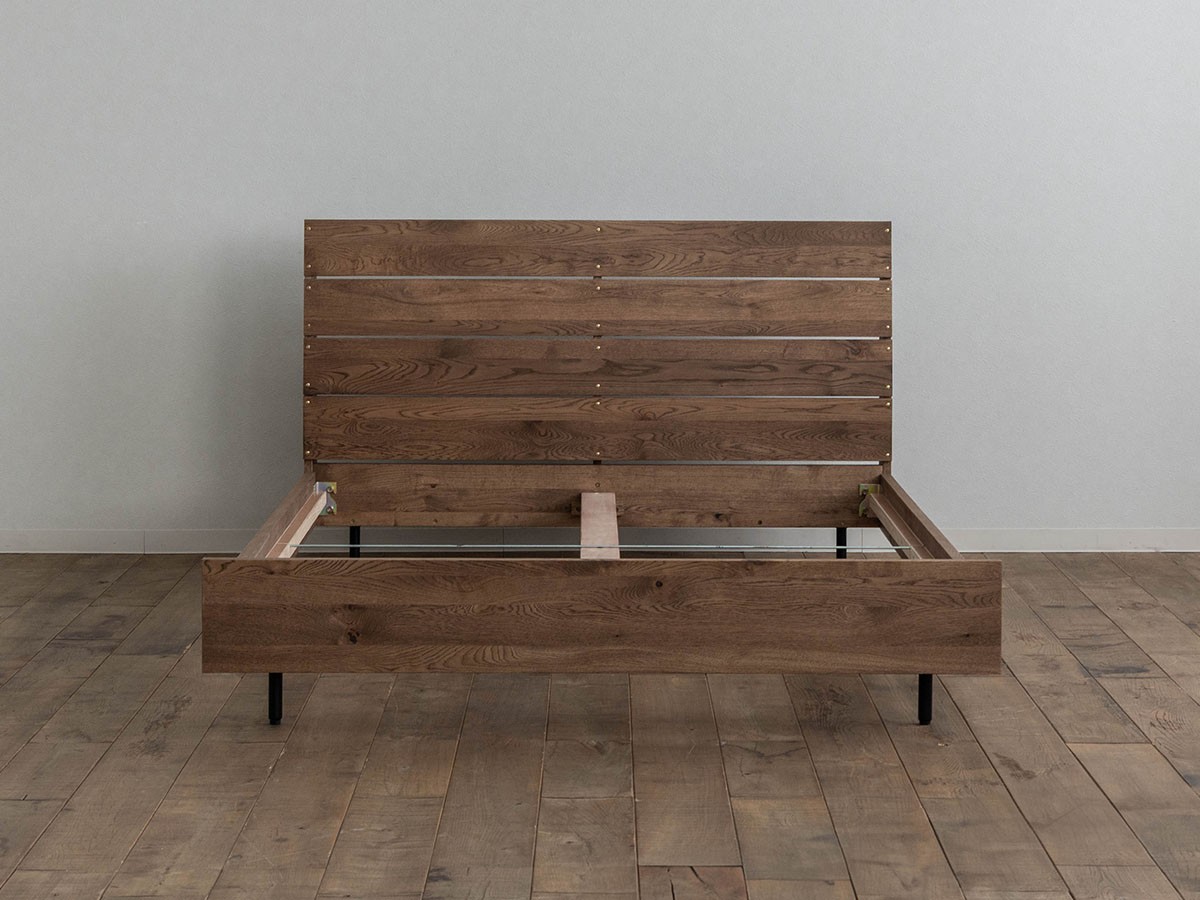 Easy Life RAND BED / イージーライフ ランド ダブルベッド （ベッド・寝具 > ダブルベッド） 6