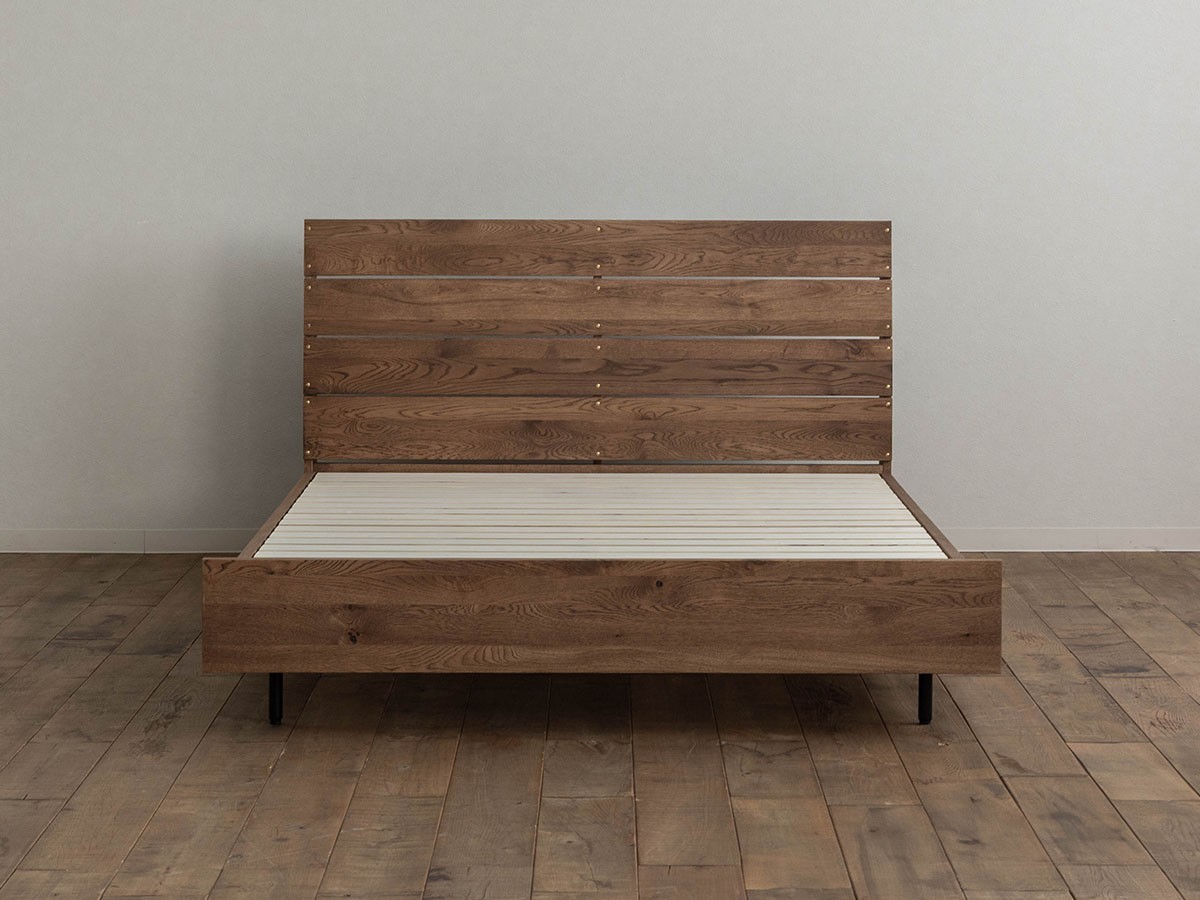 Easy Life RAND BED / イージーライフ ランド ダブルベッド （ベッド・寝具 > ダブルベッド） 9