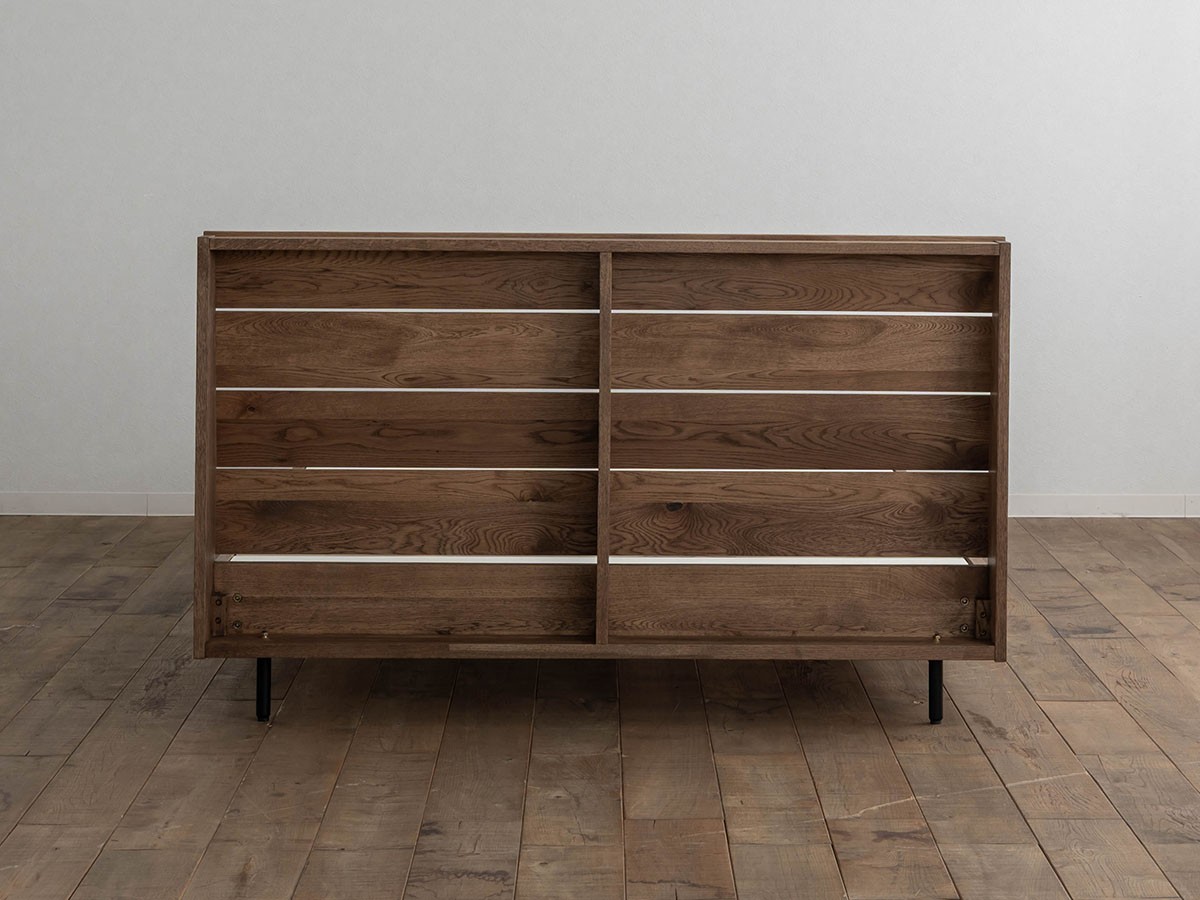 Easy Life RAND BED / イージーライフ ランド ダブルベッド （ベッド・寝具 > ダブルベッド） 15