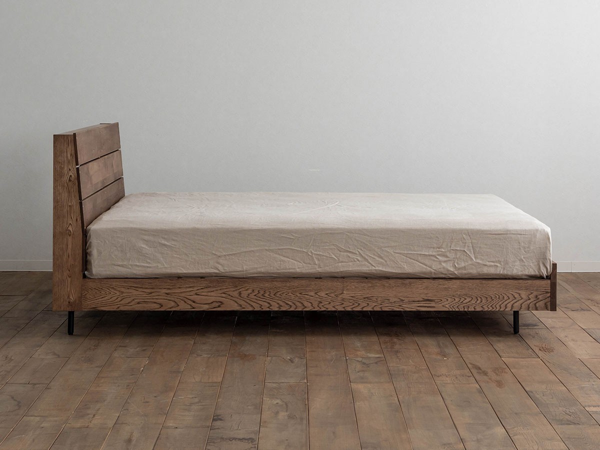 Easy Life RAND BED / イージーライフ ランド ダブルベッド （ベッド・寝具 > ダブルベッド） 14