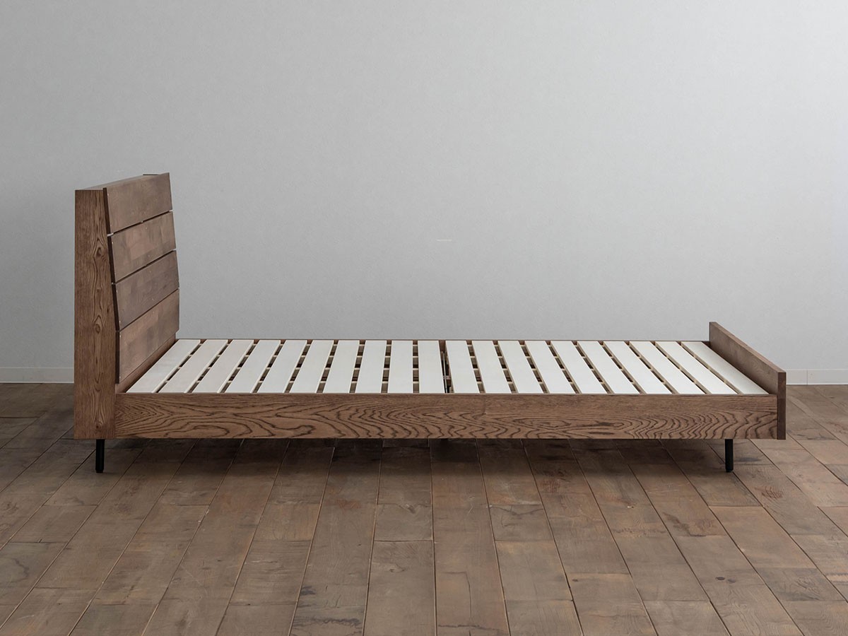 Easy Life RAND BED / イージーライフ ランド ダブルベッド （ベッド・寝具 > ダブルベッド） 11