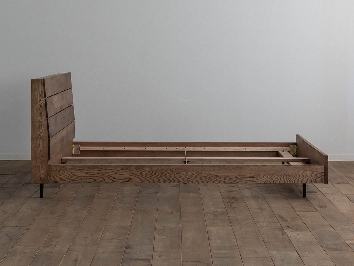 Easy Life RAND BED / イージーライフ ランド ダブルベッド （ベッド・寝具 > ダブルベッド） 8