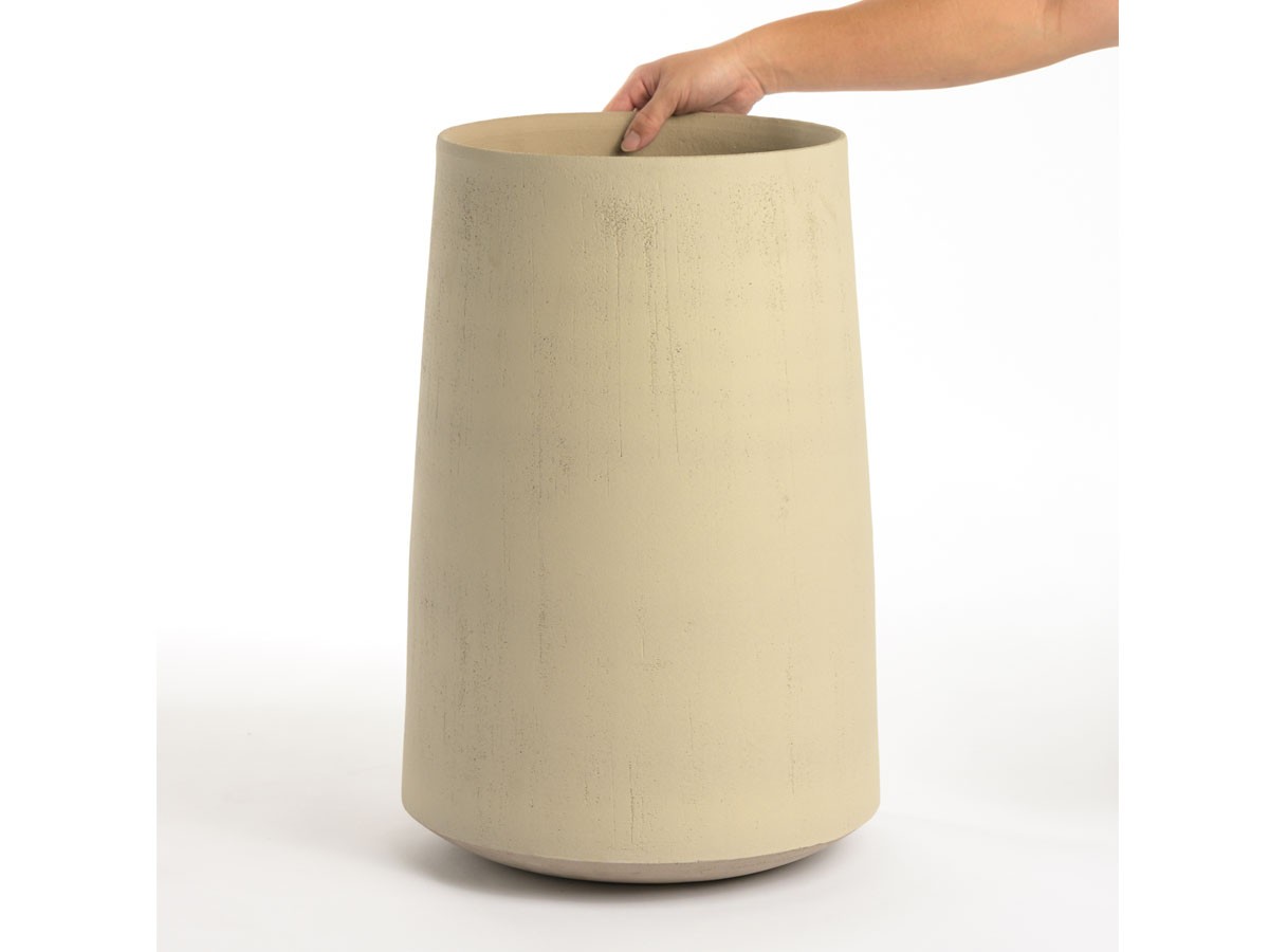 DOMANI BASTIA / ドマーニ バスティア ベース 52cm（キャンバス） （花器・プランター・グリーン > 鉢・プランターボックス） 3