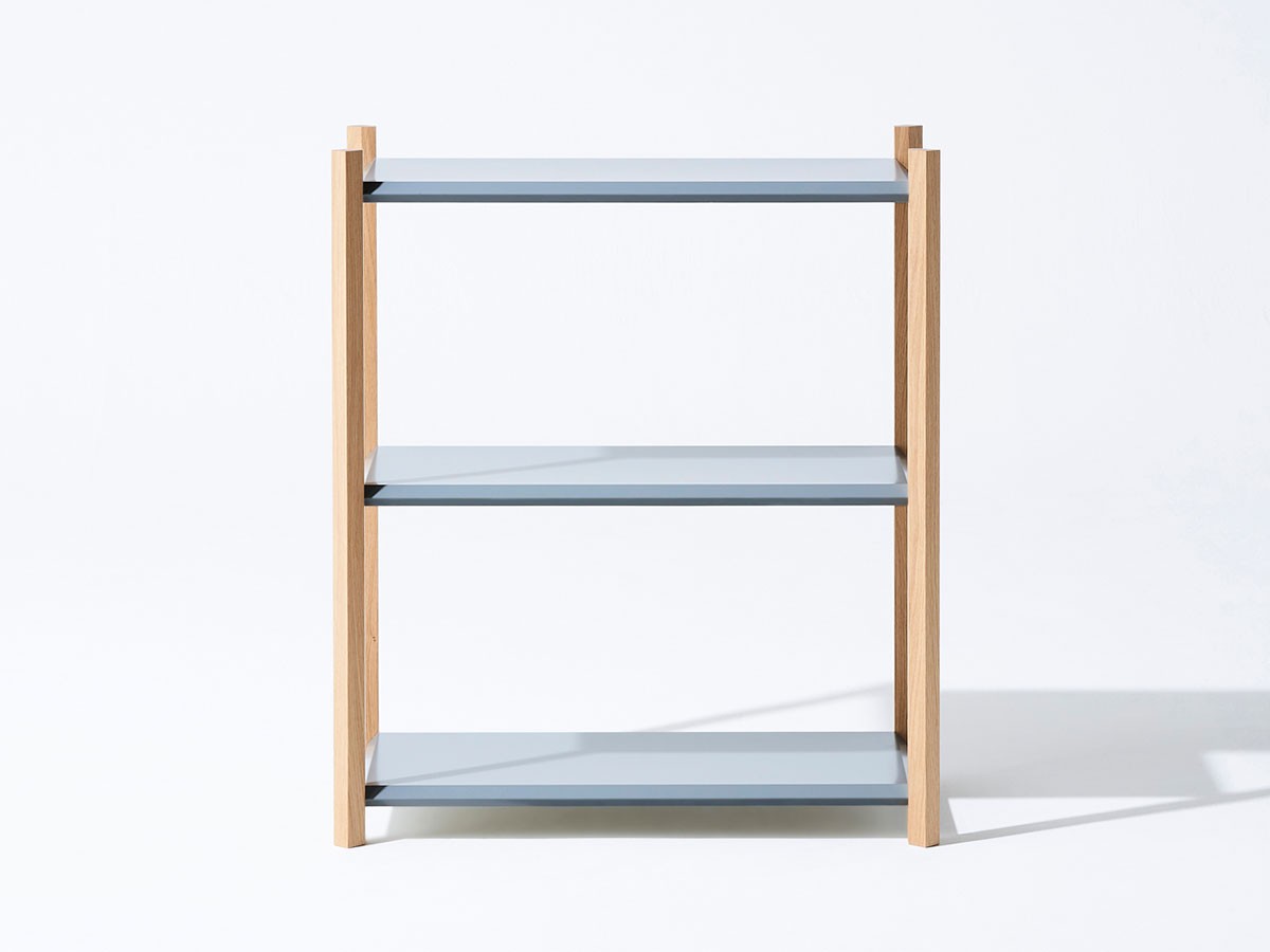 Fulcrum Baguette shelf 3shelves / フルクラム バゲットシェルフ 3段 × 1列 （収納家具 > ラック・シェルフ） 18