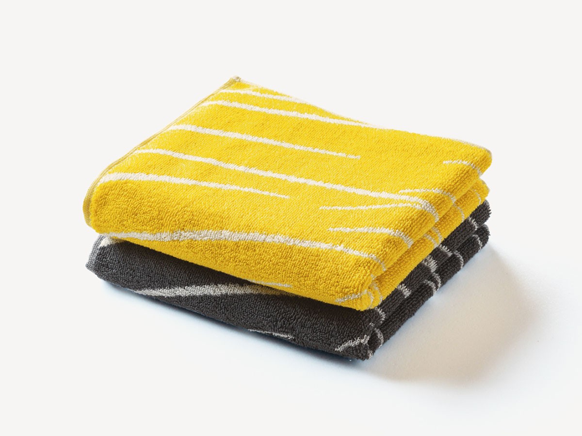 Mustakivi KEIRYU Face Towel / ムスタキビ 渓流 フェイスタオル （インテリア雑貨 > タオル） 21
