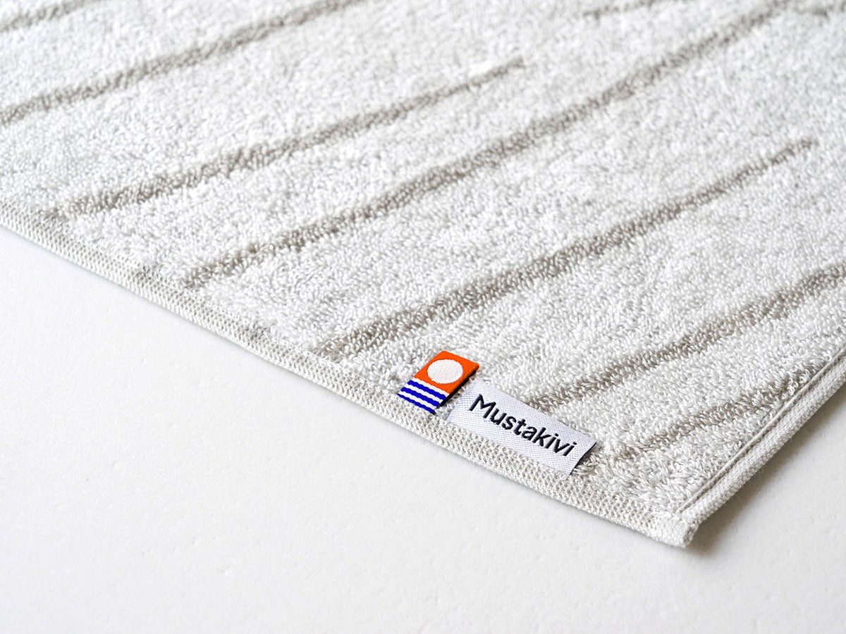 Mustakivi KEIRYU Face Towel / ムスタキビ 渓流 フェイスタオル （インテリア雑貨 > タオル） 29