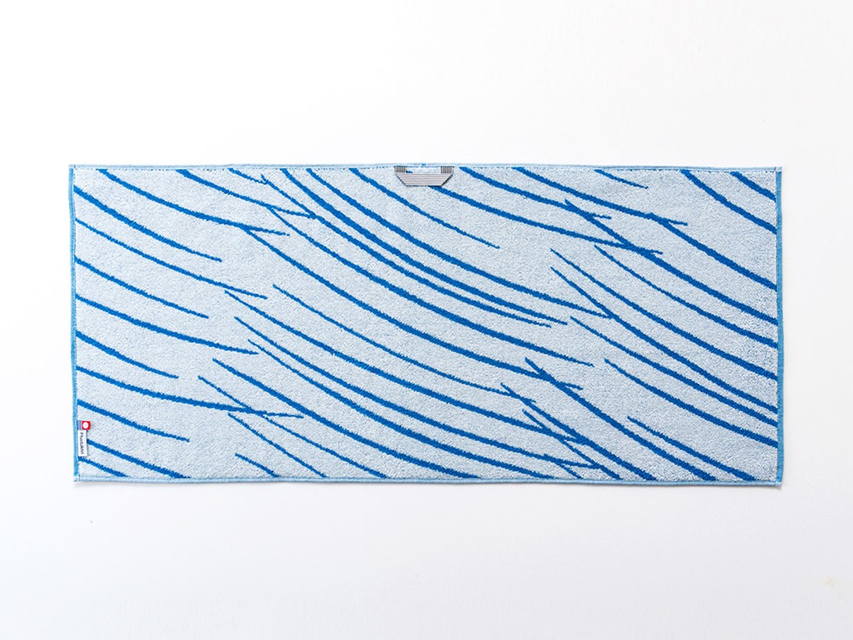 Mustakivi KEIRYU Face Towel / ムスタキビ 渓流 フェイスタオル （インテリア雑貨 > タオル） 30