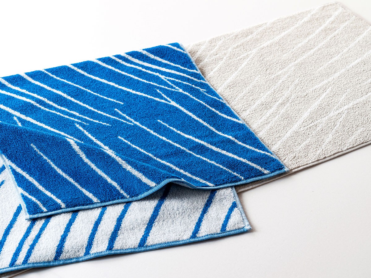 Mustakivi KEIRYU Face Towel / ムスタキビ 渓流 フェイスタオル （インテリア雑貨 > タオル） 22